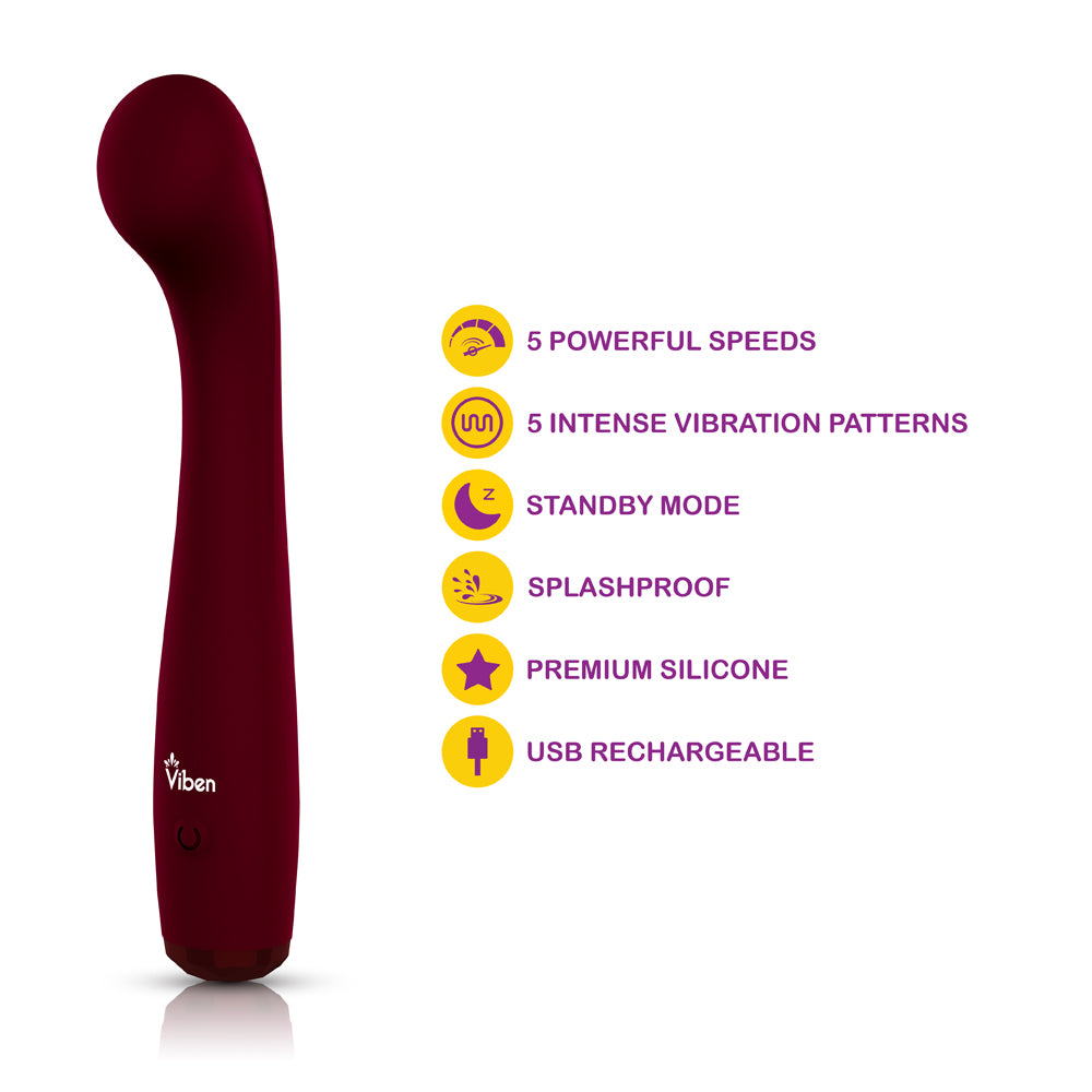 Viben Devotion G-Spot Massager