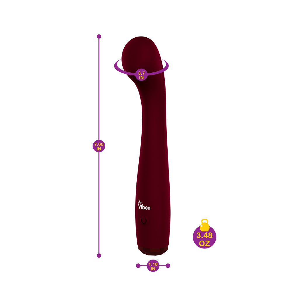 Viben Devotion G-Spot Massager