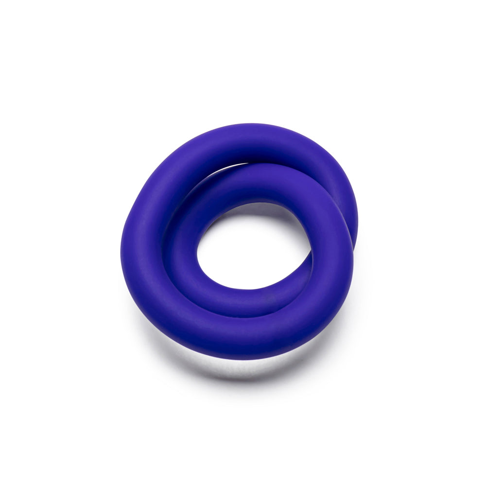 9-Inch Purple Silicone Wrap Ring (229 mm)