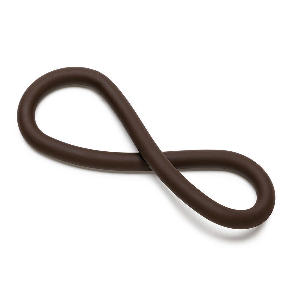 12" Silicone Hefty Wrap Ring - Versatile Comfort for Enhanced Sensation