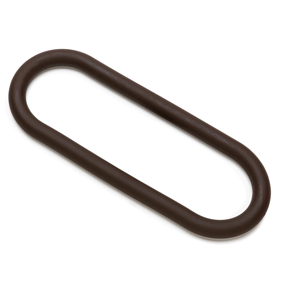 12" Silicone Hefty Wrap Ring - Versatile Comfort for Enhanced Sensation