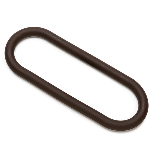 12" Silicone Hefty Wrap Ring - Versatile Comfort for Enhanced Sensation