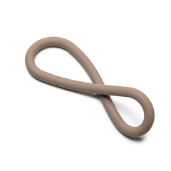 12-Inch Skintone Silicone Hefty Wrap Ring - Durable & Flexible Design for Versatile Use