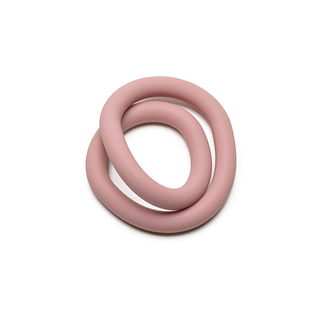 12-Inch Silicone Hefty Wrap Ring in Skintone 5 - Durable, Flexible, and Comfortable Fit