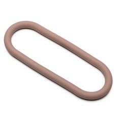 12-Inch Silicone Hefty Wrap Ring in Skintone 6 - Durable and Flexible Design for Comfortable Wear