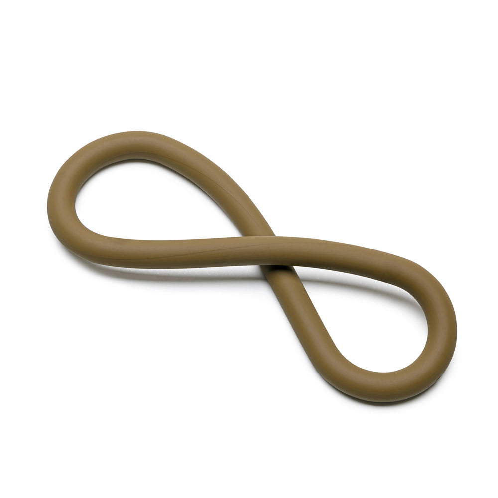 12" (305 mm) Silicone Hefty Wrap Ring Gold