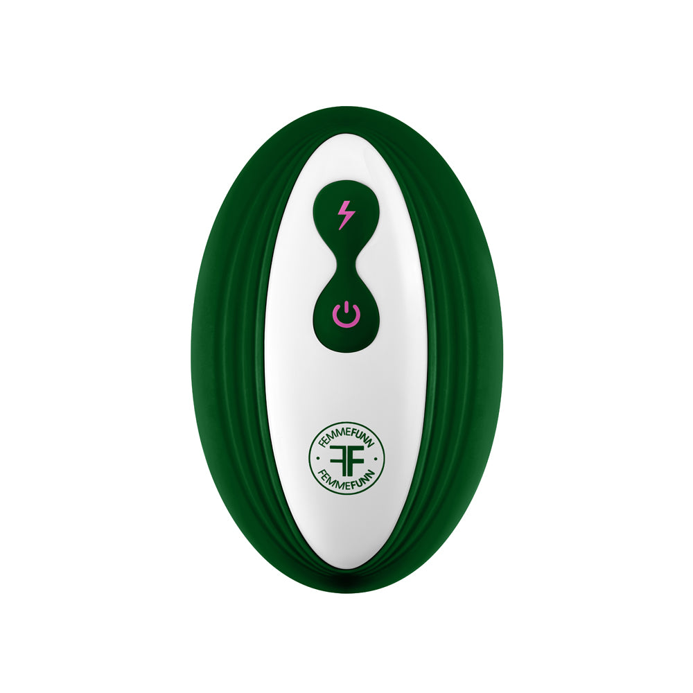 Femmefunn Ossia Dark Green