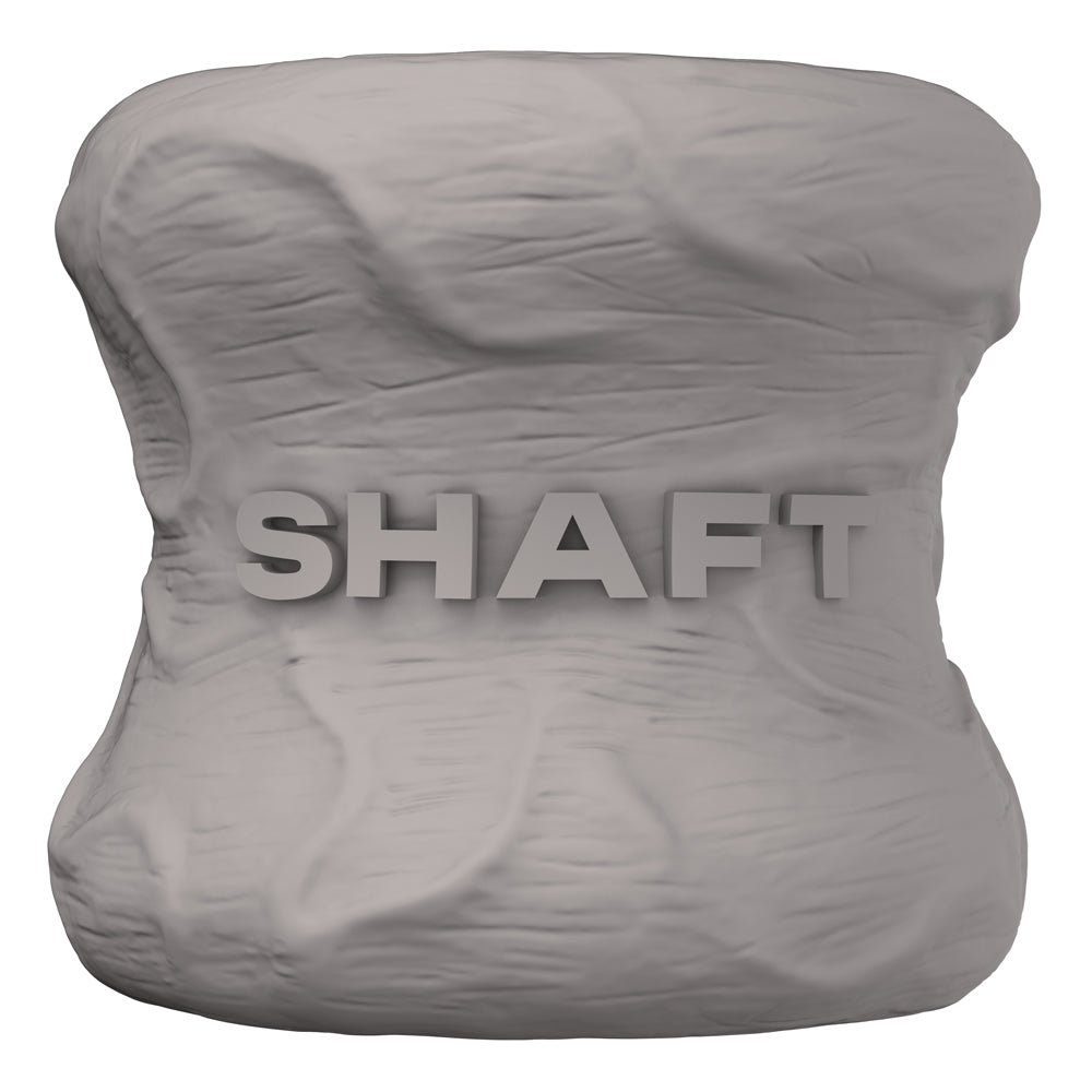 Model H Gray Shaft Ball Stretcher – Men's Sex Toy