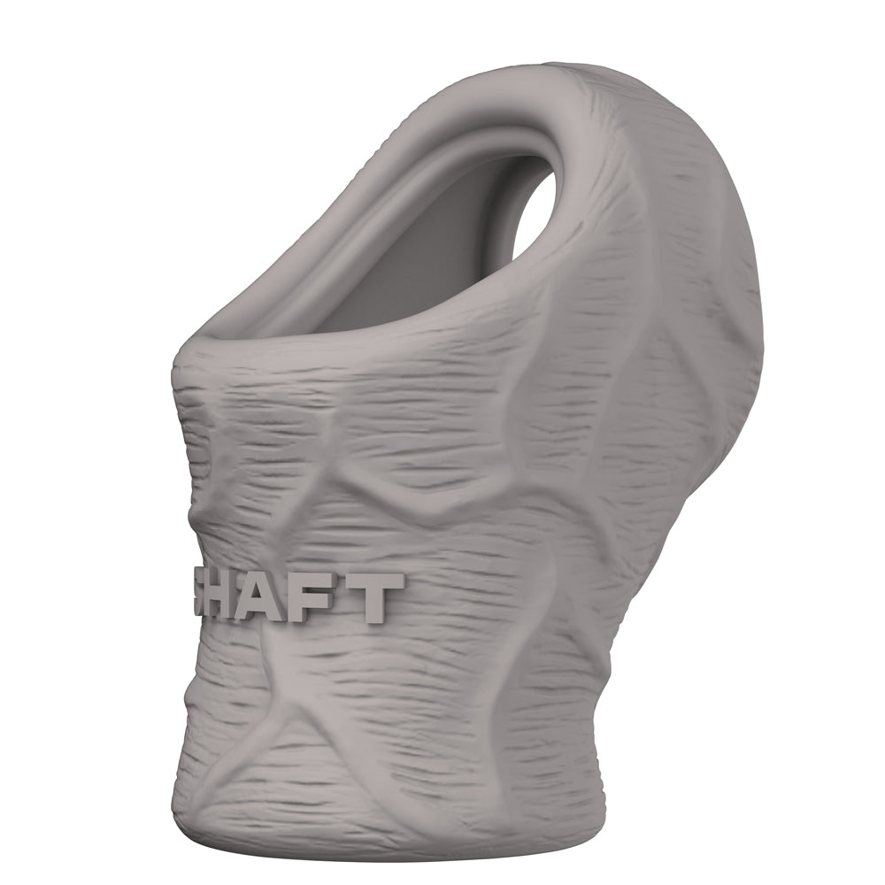 Model P Gray Shaft & Ball Sex Toy for Men