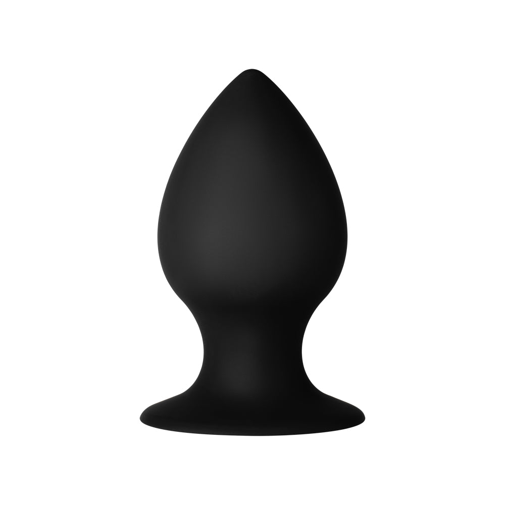 F-98R: Rattler Cone Small Black