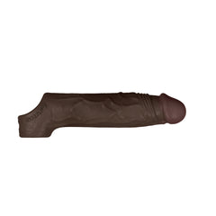 Model F: Shaft Sheath Mahogany Size 1