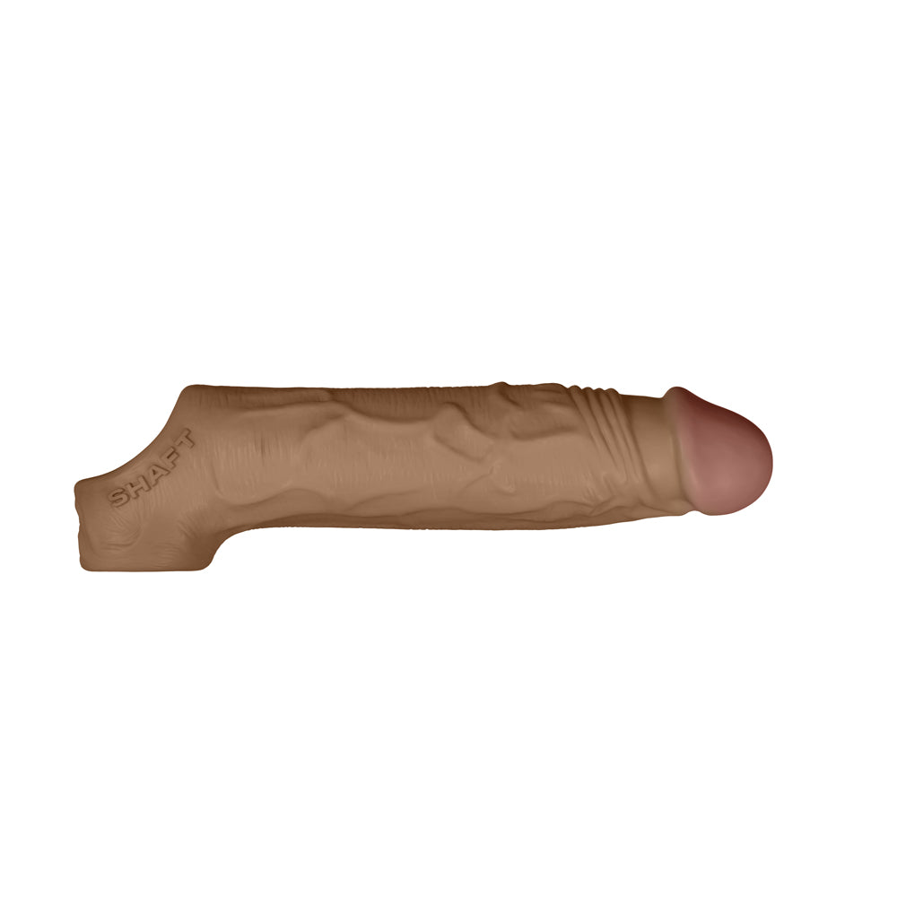 Model F: Shaft Sheath Oak Size 1