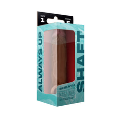 Model F: Shaft Sheath Oak Size 1