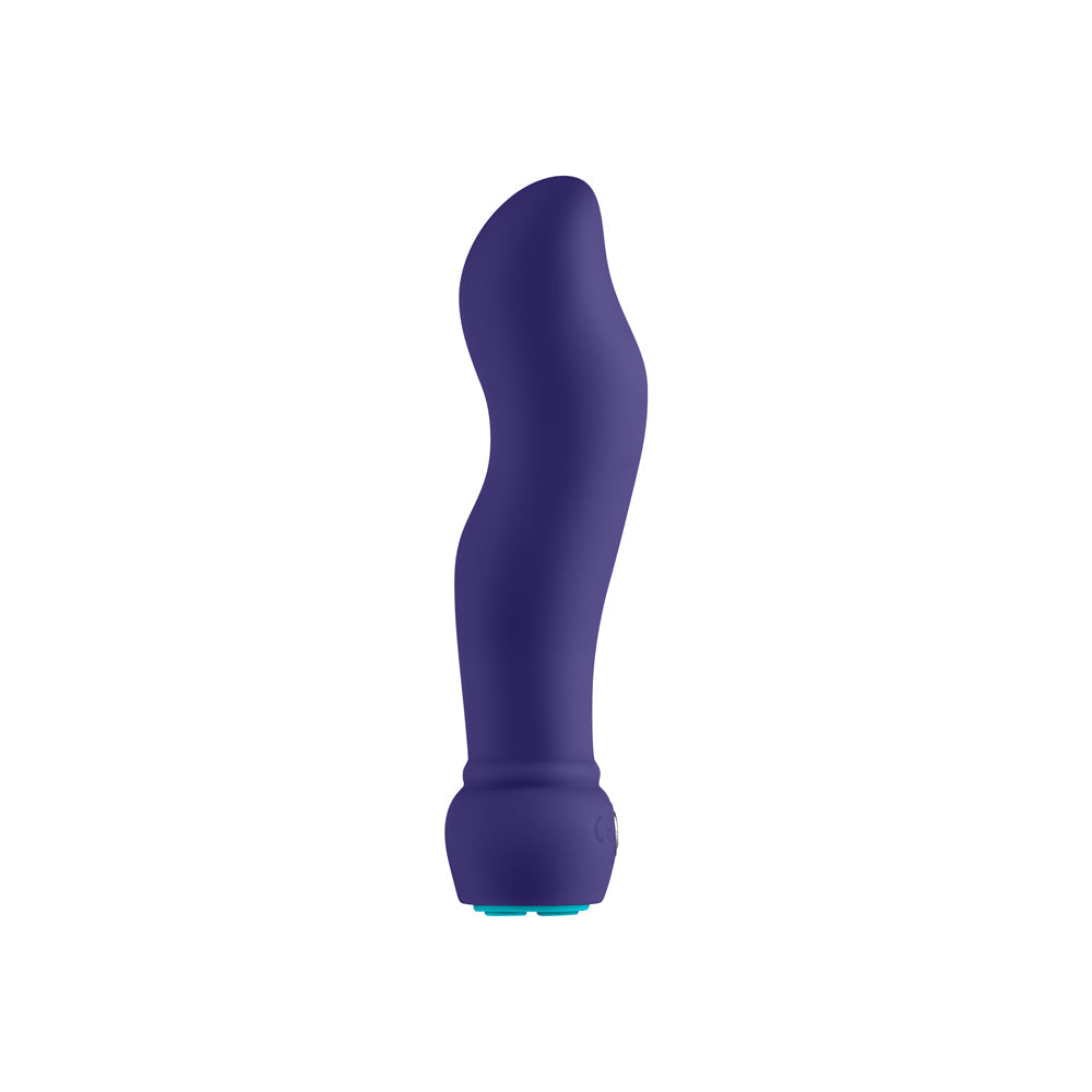 Femmefunn Sormi Bullet Dark Purple