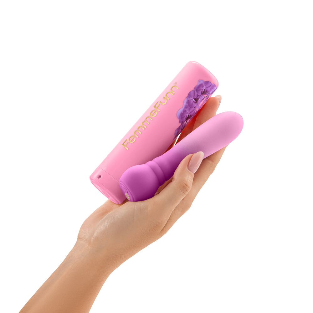 Femmefunn Anniversary Ultra Bullet Orchid