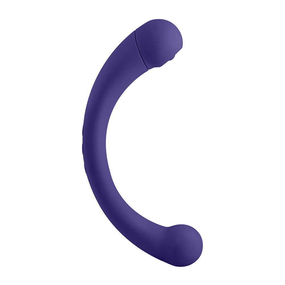 Aluna Dark Purple
