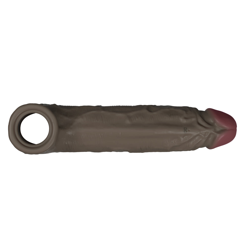 Vibrating Model F Sheath Size 2 Mahogany