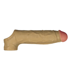 Vibrating Model F Sheath Size 2 Oak