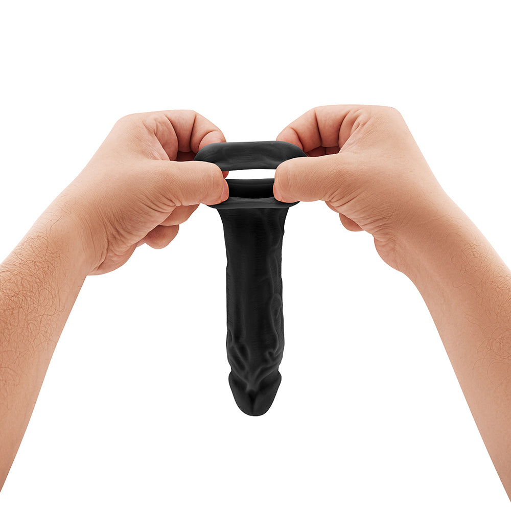 Model F: Sheath Size 1 Black Size 1