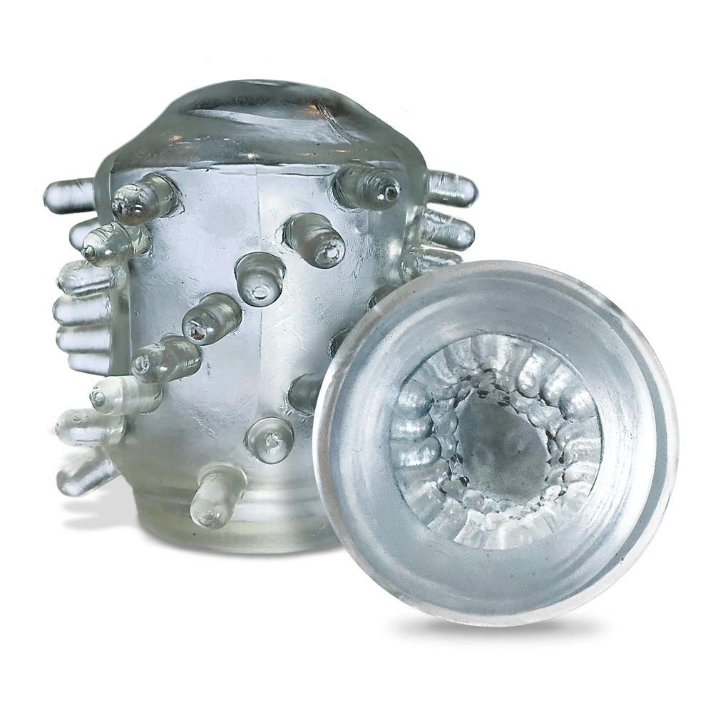 Happy Ending MSTR B8 Blast Off – Premium Performance Formula