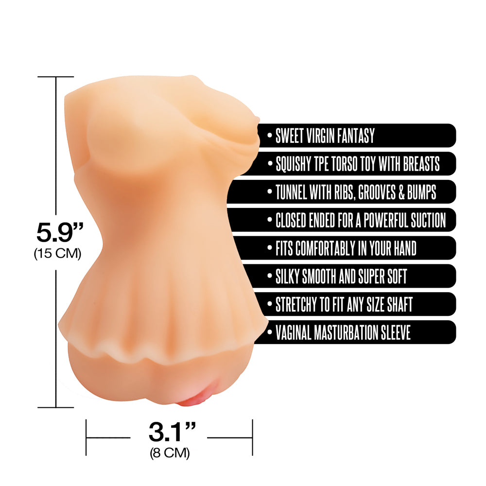 Hentai Stroker Misaki Sweet Virgin