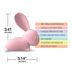 Winx Babbitty Rabbitty Bunny Vibrator