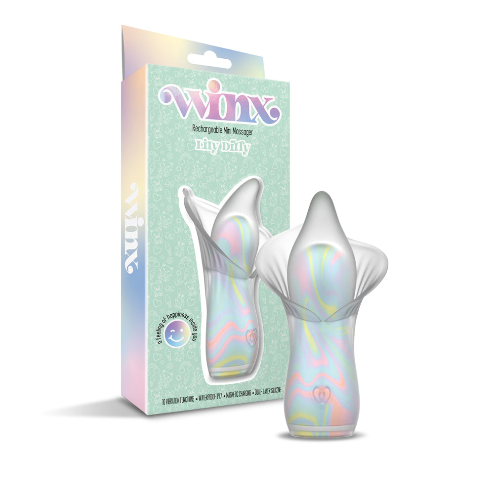Winx Lily Dilly Silicone Vibrator