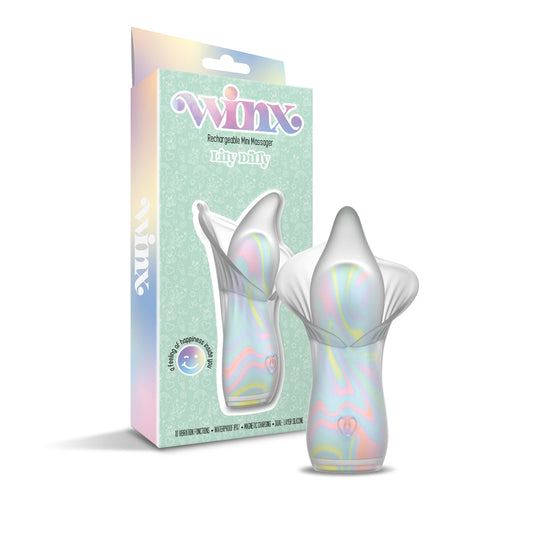 Winx Lily Dilly Silicone Vibrator