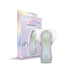 Winx Fancy Flutter Silicone Vibrator