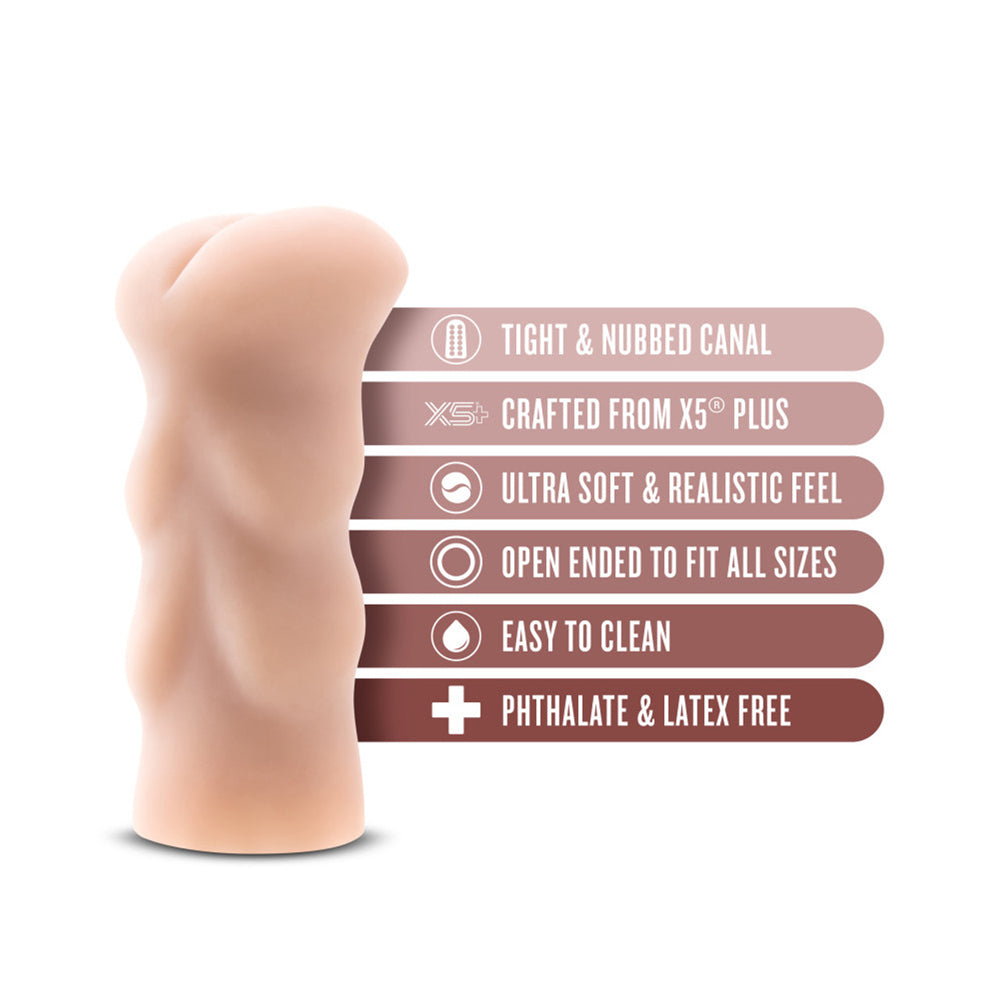 EnLust Cassie Beige - Women's Lingerie