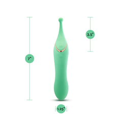 Blush Collection Stella – Elegant Rechargeable Vibrator for Versatile Pleasure