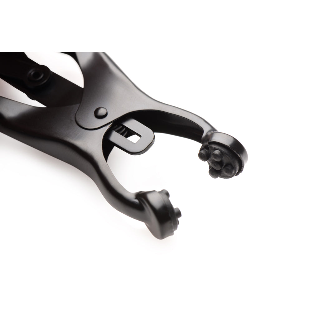 Masters Series Monarch Noir Nipple Vice