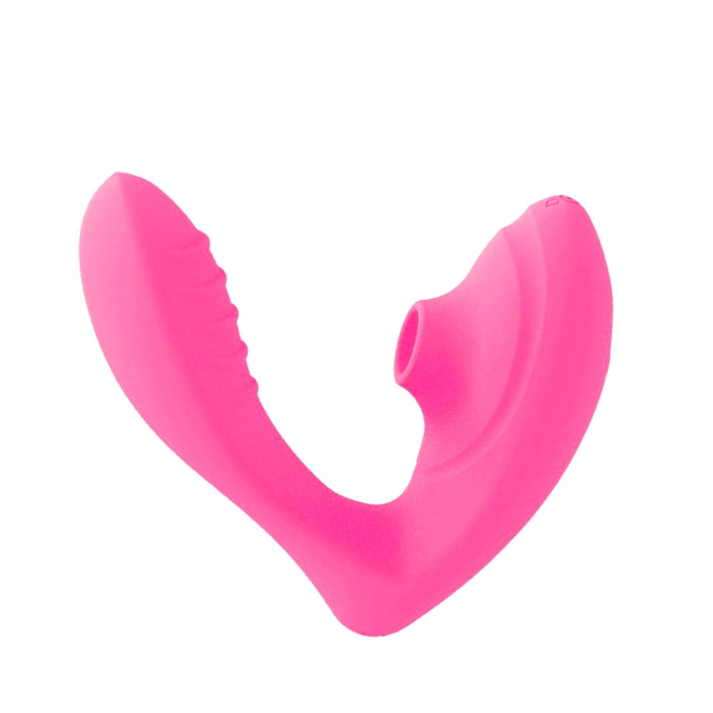 Voodoo Beso Plus Pink – Premium Pink Vibrator Sex Toy