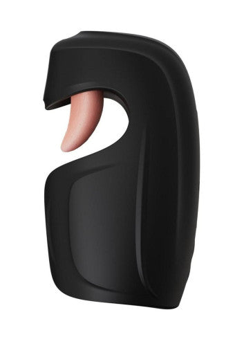 Ultimate Penis Head Stimulator – M For Men Lickety Split Rechargeable Vibrating