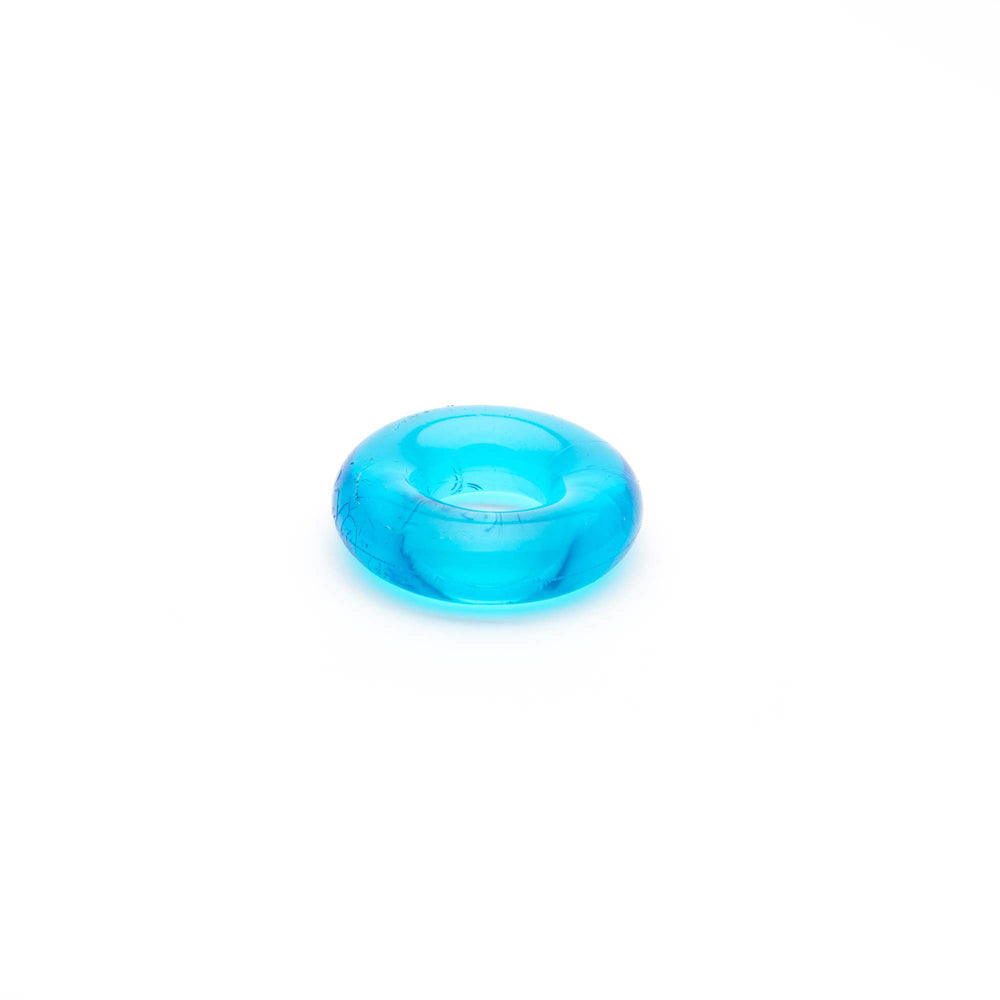 Sport Fucker SF Rubber Cock Ring 3-Pack – Ice Blue