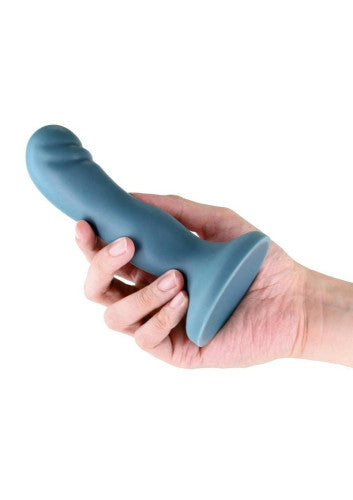 Lust-N-Dreams Jive Silicone Flexible Dildo with Suction Cup - Versatile & Powerful Stimulation