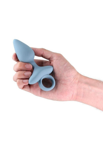 Renegade Orion Rechargeable Silicone Anal Plug - Powerful & Comfortable Stimulation