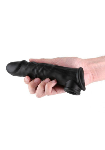 Renegade Annex Silicone Penis Extension - Thin & Flexible for Comfortable Enhancement