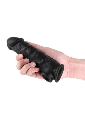 Renegade Annex Silicone Penis Extension - Enhanced Size & Pleasure
