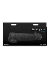 Renegade Annex Silicone Penis Extension - Enhanced Size & Pleasure