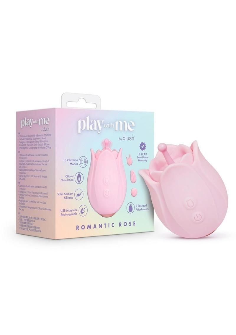 Play with Me Romanic Rose
