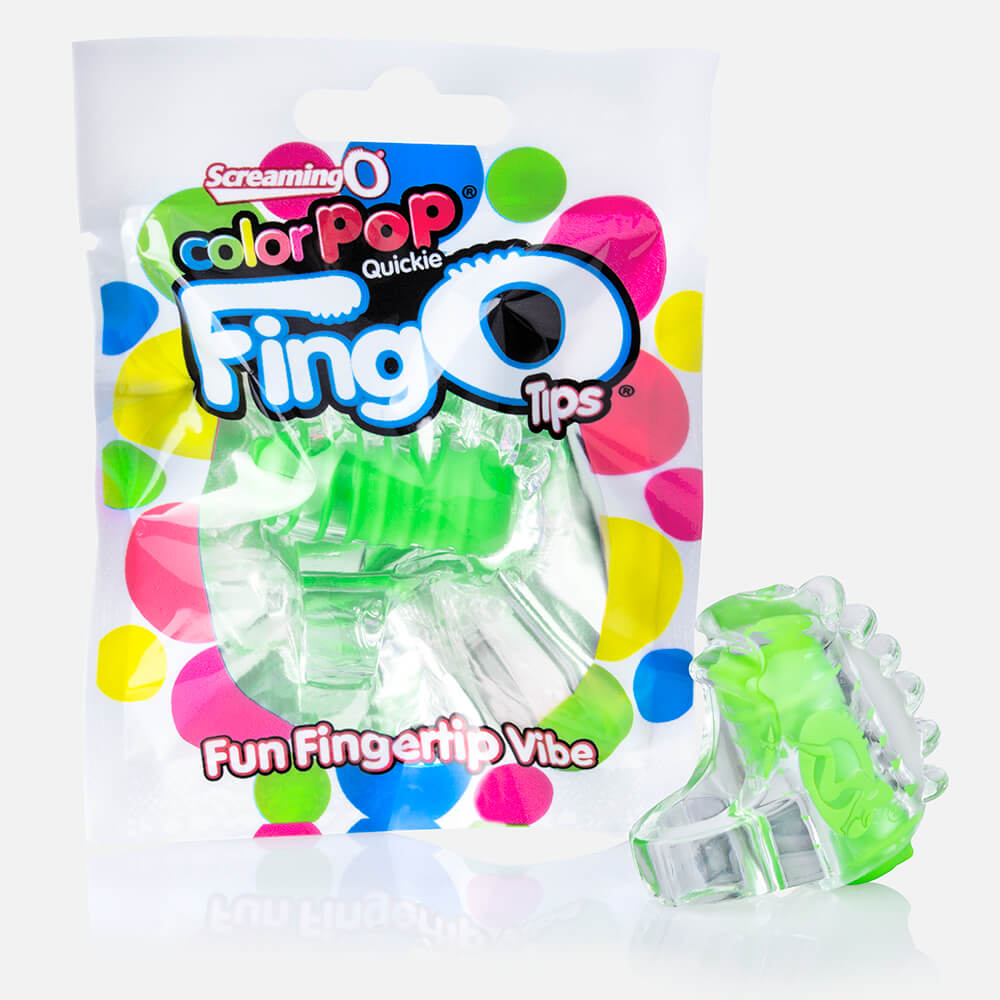 Colorpop Fingo Tip Blue 1 Ct