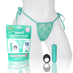 My Secret Screaming O Panty Vibe Kiwi 4T – 1 Count