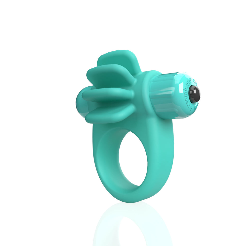 Screaming O 4T Skooch Kiwi Green Cock Ring Sex Toy