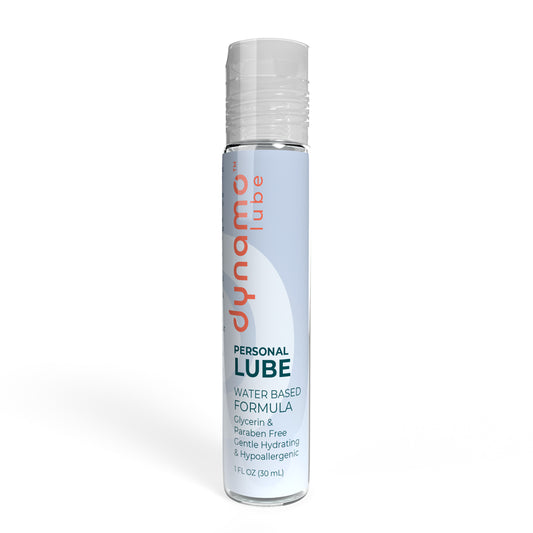 Dynamo Lube Water-Based Formula 1 oz.