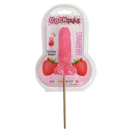 Cocktails 3D Lollipops - Fun & Colorful Alcohol-Inspired Candy Treats
