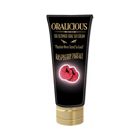 Oralicious Raspberry Parfait 2 oz.