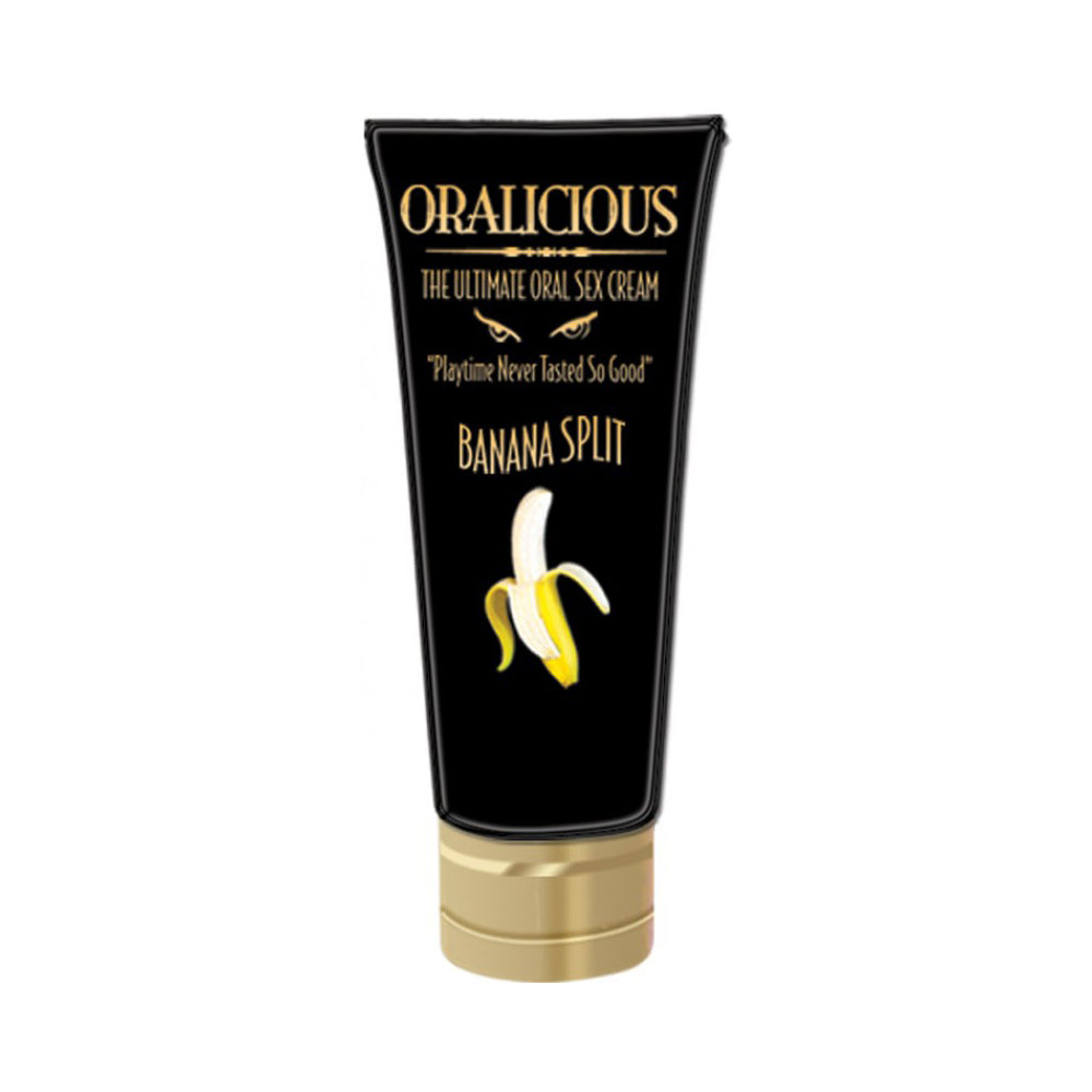 Oralicious Banana Split 2 oz.
