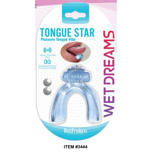 Tongue Star Tongue Vibe