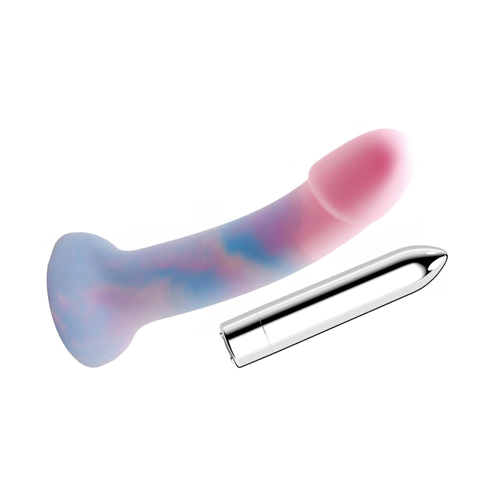 Cotton Candy Pound Cake 7.5" Dildo